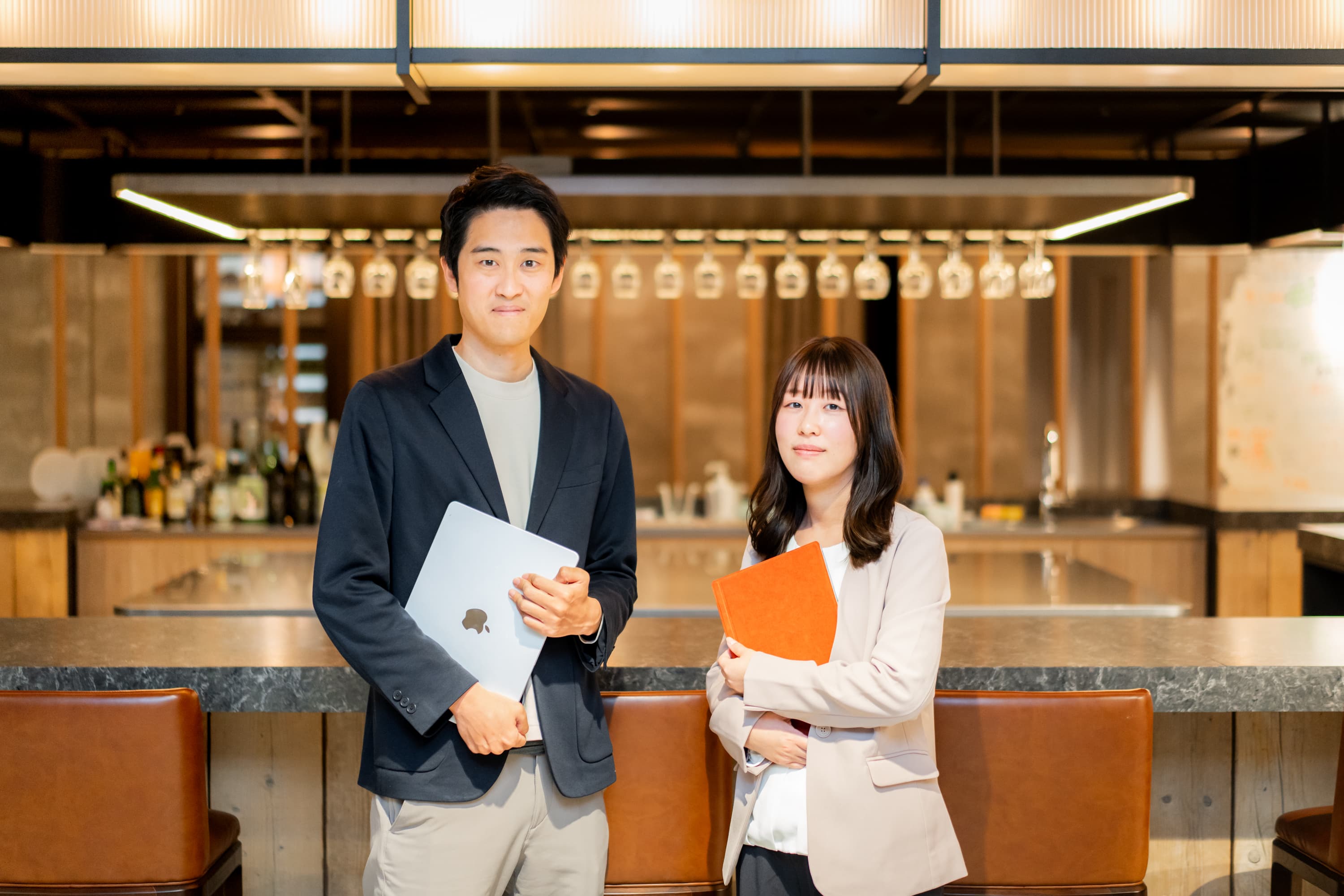 スタートアップSES会社で働くエンジニア